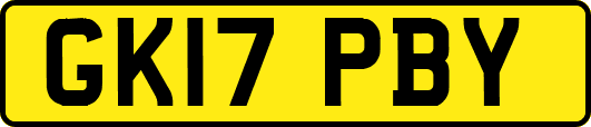 GK17PBY