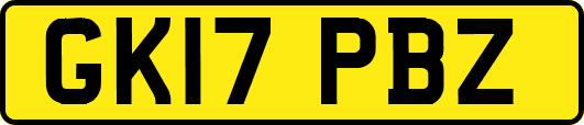 GK17PBZ