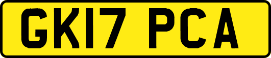 GK17PCA