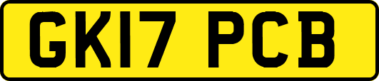 GK17PCB