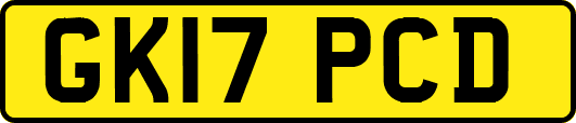 GK17PCD