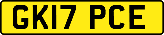 GK17PCE