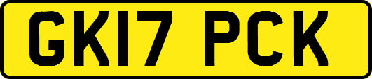 GK17PCK