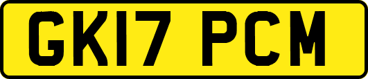 GK17PCM