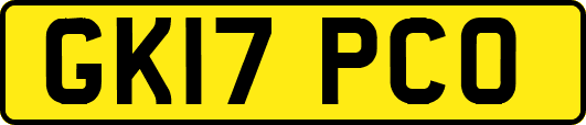 GK17PCO