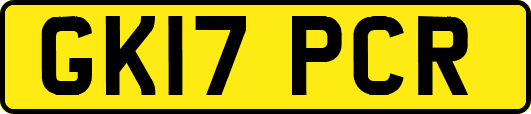 GK17PCR