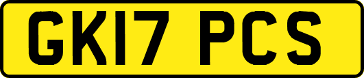 GK17PCS