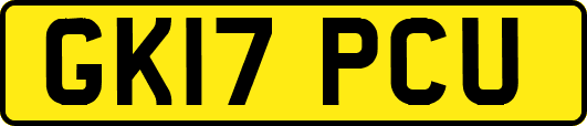 GK17PCU