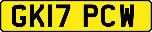 GK17PCW
