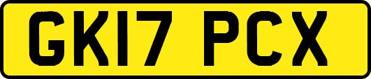 GK17PCX