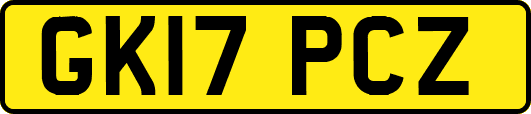 GK17PCZ