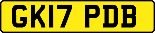 GK17PDB