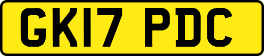 GK17PDC