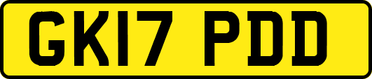 GK17PDD
