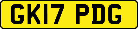 GK17PDG