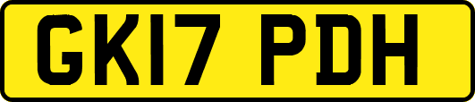 GK17PDH