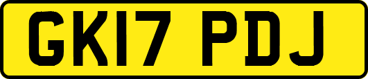 GK17PDJ