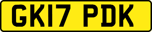 GK17PDK