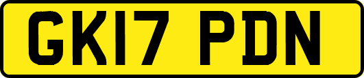 GK17PDN