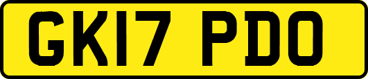 GK17PDO