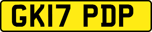 GK17PDP