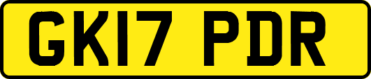 GK17PDR