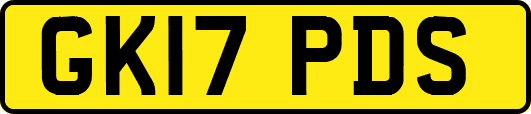 GK17PDS