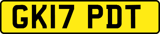 GK17PDT