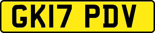 GK17PDV