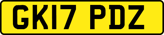 GK17PDZ