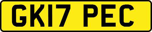 GK17PEC