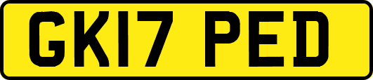 GK17PED