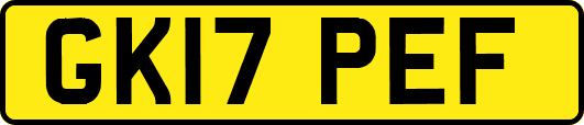 GK17PEF