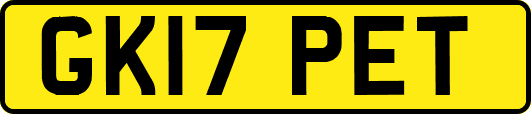 GK17PET