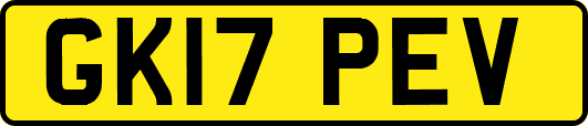 GK17PEV