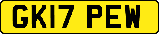 GK17PEW