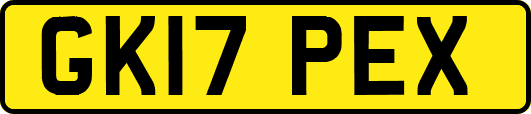 GK17PEX