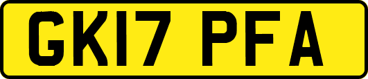 GK17PFA