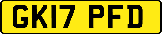 GK17PFD