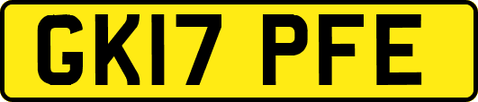 GK17PFE