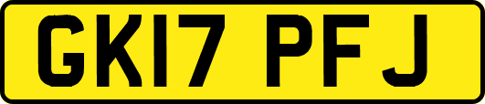 GK17PFJ