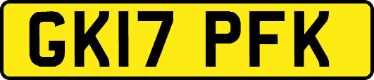 GK17PFK