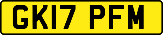 GK17PFM