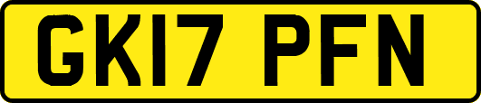 GK17PFN
