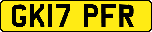 GK17PFR