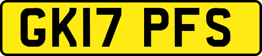 GK17PFS