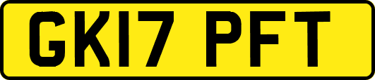 GK17PFT