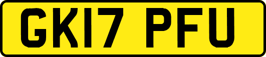 GK17PFU