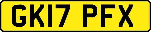 GK17PFX