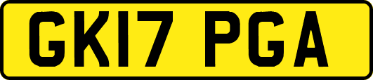 GK17PGA